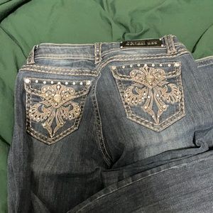 L.A idol jeans